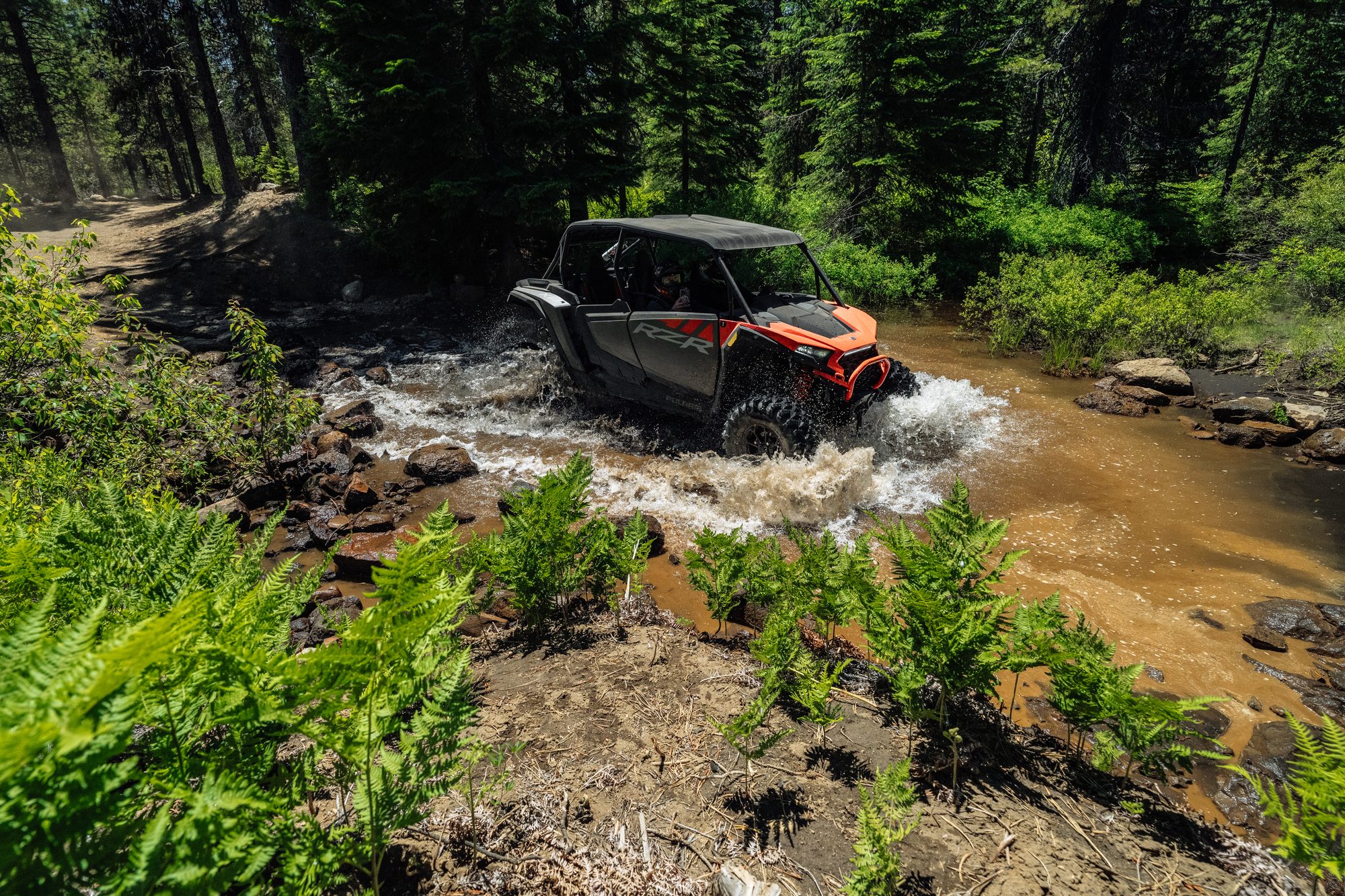 4-hour self guided atv rental in bend oregon
