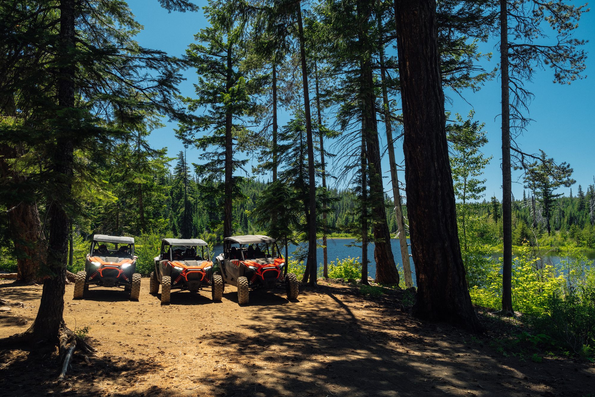 8-hour full day atv rental bend oregon