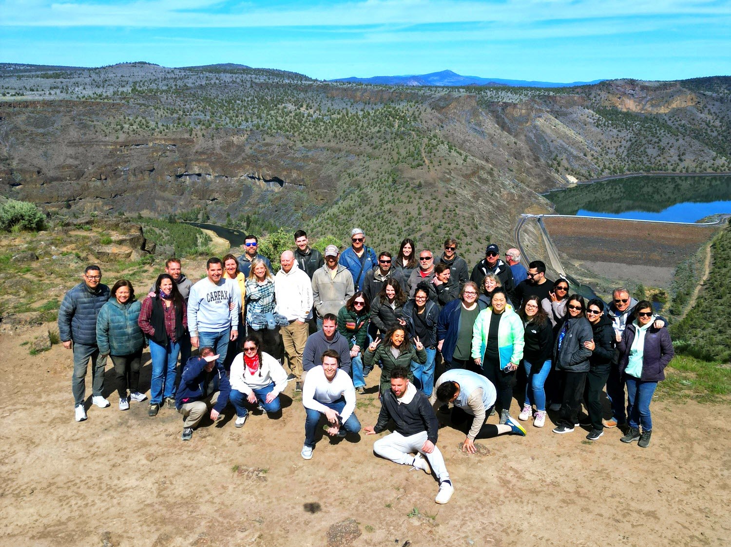Group Activities in Bend Oregon